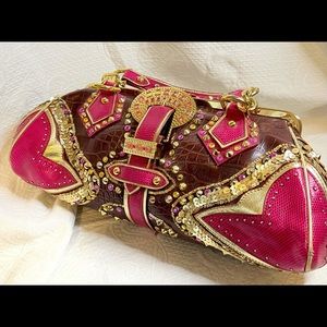 Far-Nine handbag Cute and colorful.